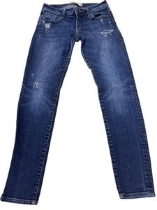 Abercrombie & Fitch Damen Super Skinny Jeans Gr. 4R W:27 L:31 - Bild 1 von 4