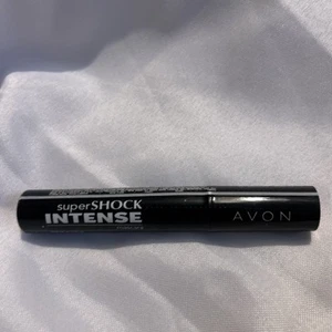 Avon Mascara Super Shock Intense intense burgundy K05 Sealed new old STOCK - Picture 1 of 4