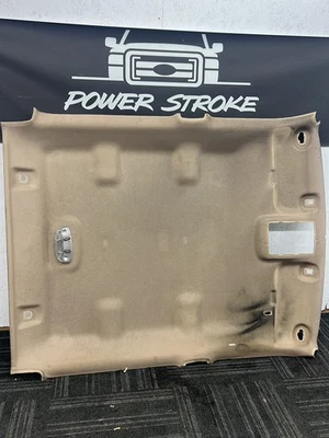 2011 Ford F-350 F Series Pickup Headliner BC3426519C08AZF3AT7 - Image 1 of 4