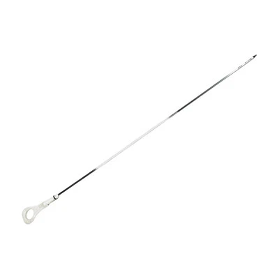 For L200 2008-2015 Car Oil Dipstick Engine Oil Level Plastic White Replacement  - Image 1 of 4