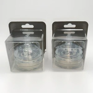 Lot 2 x 2-Pack - Como Tomo Silicone Replacement Nipples Fast Flow Med Flow New - Picture 1 of 5