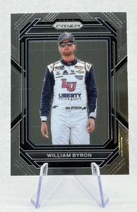 William Byron 2023 Panini Prizm #77 Hendrick Motorsports - Picture 1 of 2