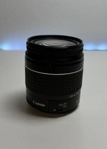 Canon Zoom EF 28-80mm 1:3.5-5.6 II Autofokus SLR DSLR Kamera Objektiv schwarz  - Bild 1 von 6