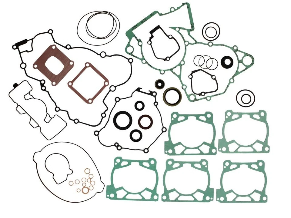 ATHENA Motor Dichtungssatz passt an KTM SX 125 150 ab16, XC-W 125 150 ab17 - Bild 1 von 1