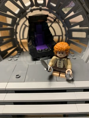 LEGO The Lord of the Rings: Barad-dur (10333) - Samwise Gamgee Minifigure (b2) - Image 1 of 2