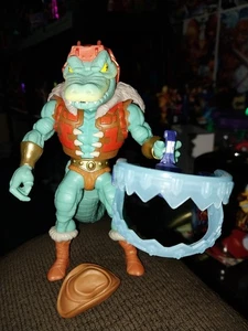 Turtles of Grayskull Leatherhead Masters Universe Teenage Mutant Ninja Mattel - Bild 1 von 7