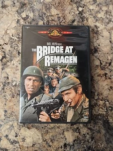 The Bridge at Remagen (DVD, 2000) Very Good Condition  - Bild 1 von 2