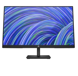 HP P24V G5 24" Full HD 1920x1080 LCD Desktop Monitor 64W18A6 - Picture 1 of 6