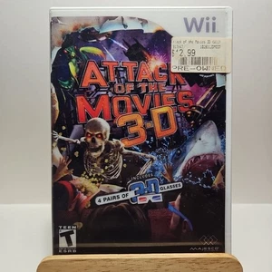 Attack Of The Movies 3D Wii getestet - Bild 1 von 4