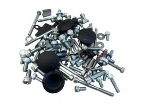 Permobil F3 Corpus Assorted Nuts Bolts Washers Caps - Picture 1 of 8