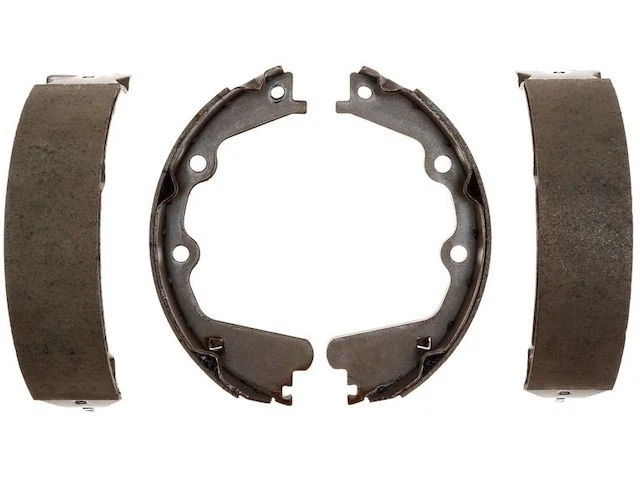 Juego de zapatas de freno Raybestos 54883JCBB para Chevrolet Silverado 3500 HD 2011-2019 Foto 1 de 2