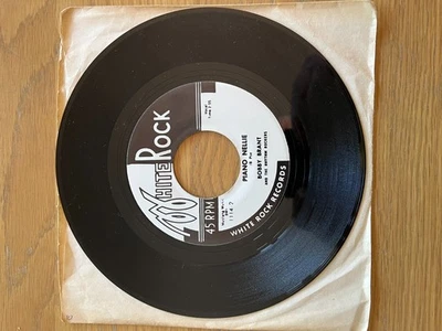 Bobby Brant And The Rhythm Rockers – I Found A New love Rockabilly 7" Vinyl - Bild 1 von 2