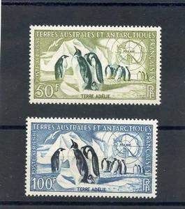 F.S.A.T. Sc C1-2 (CE A1-2) ** VF NH $ 250          - Bild 1 von 1