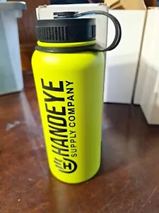 Handeye Supply Co Edelstahl gelbe Kantine für Disc Golf - Bild 1 von 3