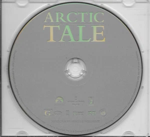 Artic Tale 2007 Standard Edition DVD Like New DISC ONLY - Picture 1 of 2