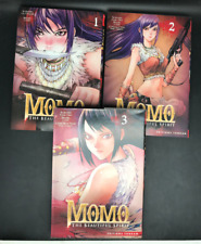 Z-ONE - MOMO: THE BEAUTIFUL SPIRIT - COMPLETE - 3 VOLUMES - VF SLEEVES - EO (TTBE)