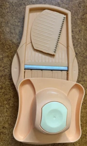 Tupperware Bake to Basics 2011 SLICER SYSTEM (tangerine and lemon) - Bild 1 von 10