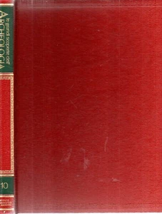 @S46 Le grandi scoperte dell'Archeologia vol.X Storia, avventura scienza 1995 - Picture 1 of 1