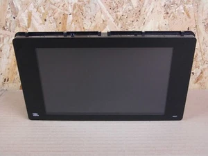 Toyota C-HR CHR radio display screen JBL 100507 86140-F4040 - Picture 1 of 6