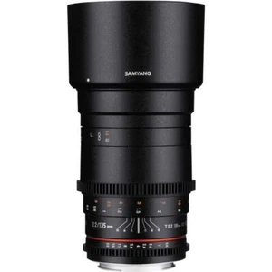 Samyang 135mm T2.2 VDSLR ED UMC Lens - Sony FE Mount - Picture 1 of 1