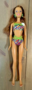 Barbie Bambola Surf's-Up Spiaggia Teresa - Foto 1 di 4
