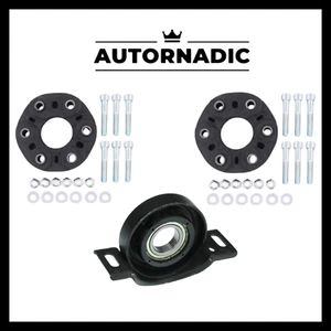 CENTER SUPPORT BEARING & FLEX JOINT FOR 2004-2008 CHRYSLER CROSSFIRE RWD A/T - Picture 1 of 1