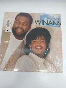 BeBe & CeCe Winans Self Titled 1987 vinyl LP - Foto 1 di 6