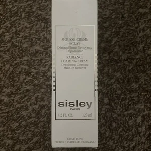 Sisley Radiance Foaming Cream cleanser 4.2oz / 125ml - New In Box - Picture 1 of 3