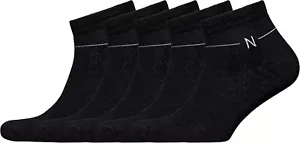 Bamboo Rayon Classic Dress Socks 5-Pair Gift Box - Very Soft Thin Breathable - Picture 1 of 28