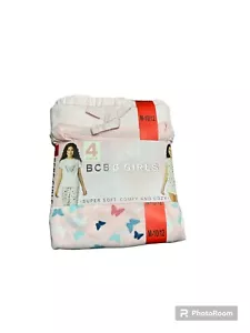 BCBG Girls 4-Piece Youth Sleep Set - Picture 1 of 5