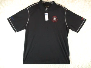 Dennis Keelty Hemophilia 40th Anniv. Golf Classic Antigua Men's L Polo Shirt - Picture 1 of 5