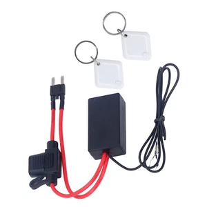 Auto-Sensing Car Immobilizer Security System Anti-Theft Electronic Lock Kit - Picture 1 of 12