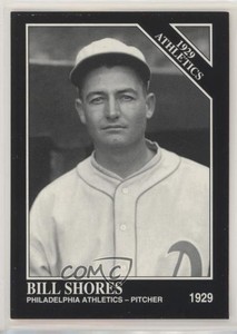 1994 The Sporting News Conlon Collection Bill Shores #1145