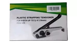 Tensor de correa de plástico nuevo para flejes de hasta 19 mm - Imagen 1 de 4