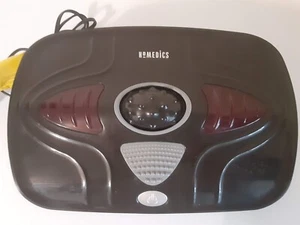 Masajeador de pies vibratorio HoMedics modelo FMV-400H + calor usado probado funciona Nobox - Imagen 1 de 7