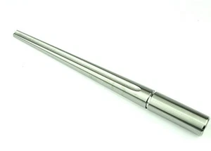 Proops Solid Steel Ring Mandrel with a GROOVE. Shaping, Forming Jewellery J1266 - Picture 1 of 1