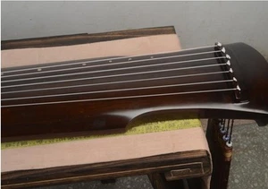 Chinese 7 String Instrument Fuxi Style Guqin /candlenut wood guqin - Picture 1 of 6