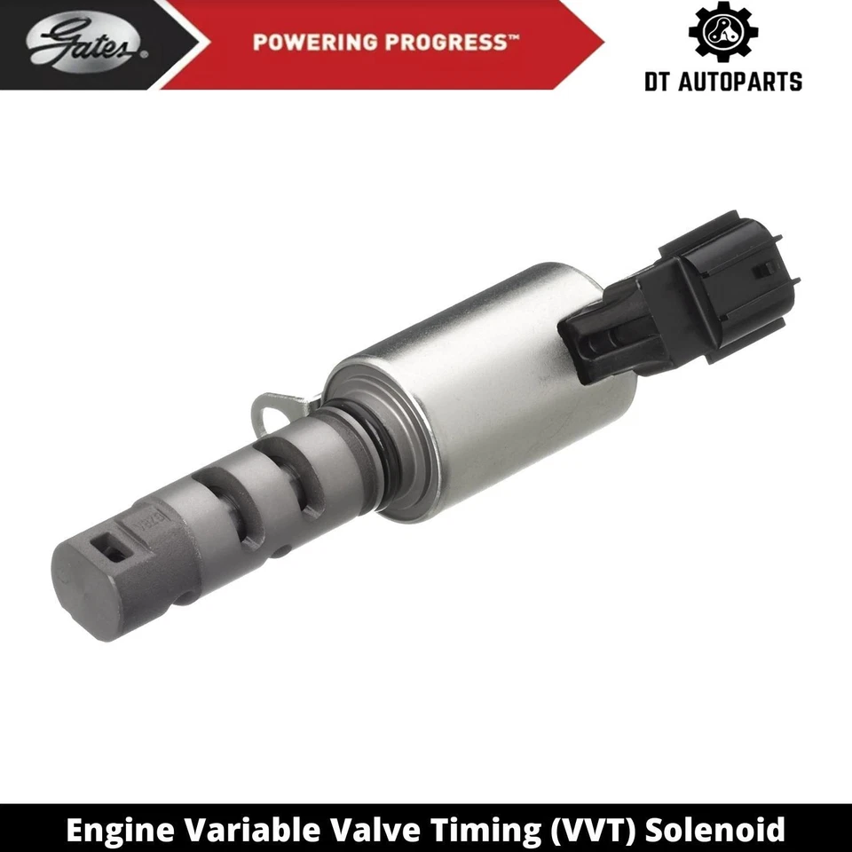 Puertas solenoides VVT para motor de gas L4 de 2,4 L Scion tC 2005-2010 2006 2007 2008 2009 Foto 1 de 4