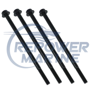 Kit bulloni per Mercruiser giunto a secco rialzo alto, sostituisce 10-865982057 - Foto 1 di 1