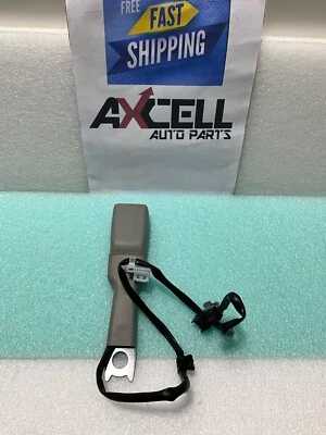 OEM новый 2006-11 Chevrolet HHR передний LT драйвер серый пряжка 89026217 бесплатная быстрая доставка - Изображение 1 из 4