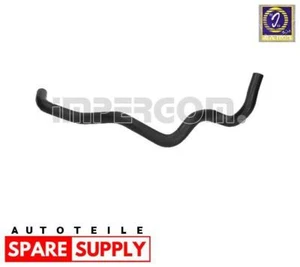 RADIATOR HOSE FOR CITROËN PEUGEOT GENUINE EMPIRE 221564 - Picture 1 of 6