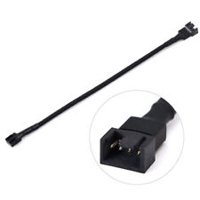 4 Pin PWM Connector Case Fan Extension Power Cable for Compure CPU Cool;'g