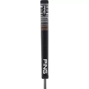New Ping PP61 Oversize Jumbo Black/White/Copper Putter Grip - Picture 1 of 1