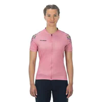 CUBE ATX WS Trikot Full Zip CMPT kurzarm coral #12404 Gr. M - Bild 1 von 2