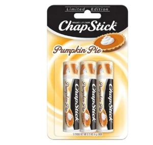Pastel de calabaza Chapstick edición limitada (paquete triple) - Imagen 1 de 1