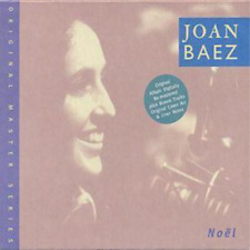 Joan Baez Noel (CD) Album (UK IMPORT)