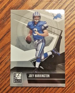 2006 Donruss Elite Football Card #32 Joey Harrington - Picture 1 of 2