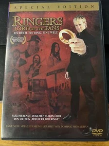 Ringers   Lord of the Fans  -  Doku über das Fanwesen zu „Der Herr der Ring” DVD - Picture 1 of 3