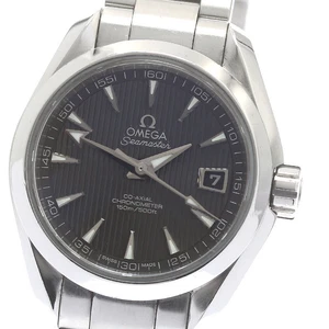 OMEGA Seamaster Aqua Terra 231.10.30.20.06.001 gray Dial Automatic Ladies_875561 - Picture 1 of 6