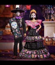 â Barbie & Ken Dia De Los Muertos Day of The Dead Doll Set | BRAND NEW UNOPENED